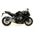 Arrow Exhausts For The Honda CBR650F 2014/2018